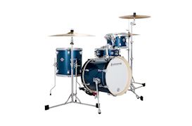 LUDWIG - LC279 BREAKBEATS QUESTLOVE 4PC DEEP BLUE SPARKLE DRUMSTEL